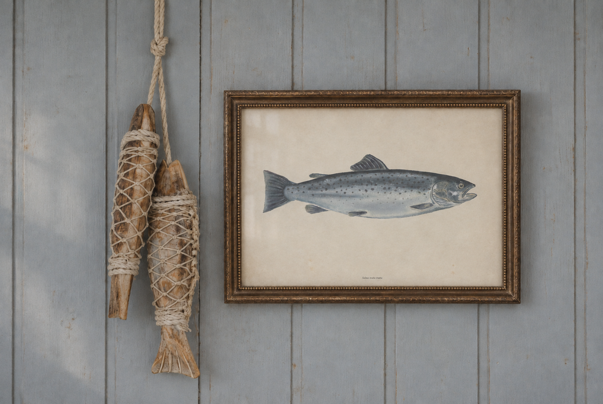 Havørred / Seatrout